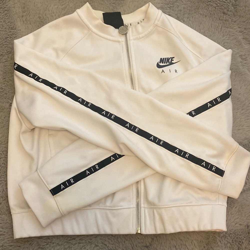 Nike Zippered Jacket
